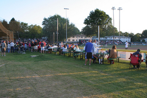 Picnic Tables