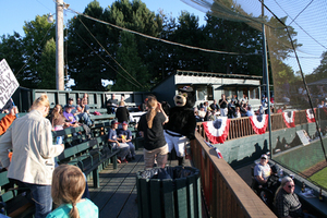 Grandstand